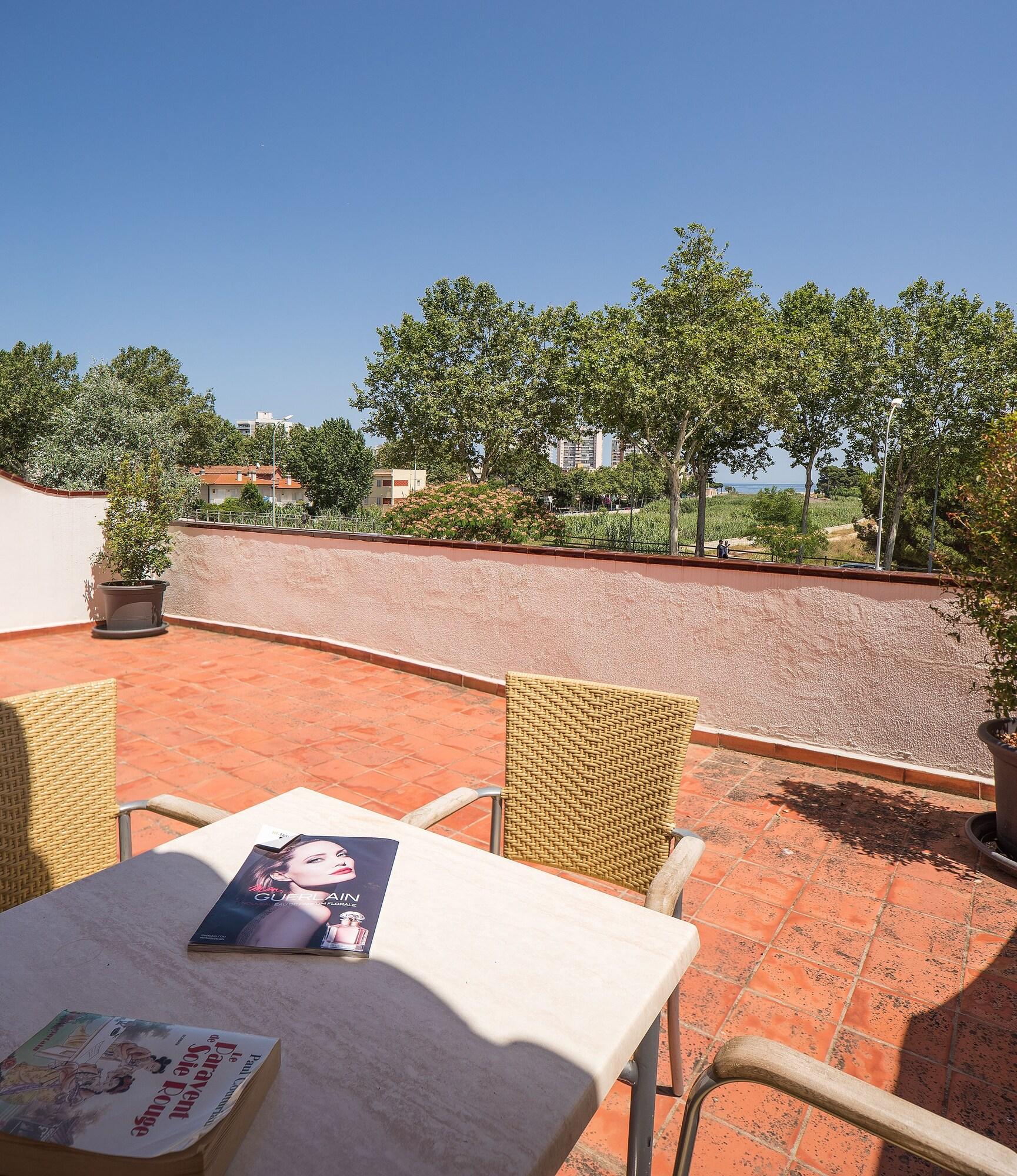 Hotel Platja D'Aro Exterior photo