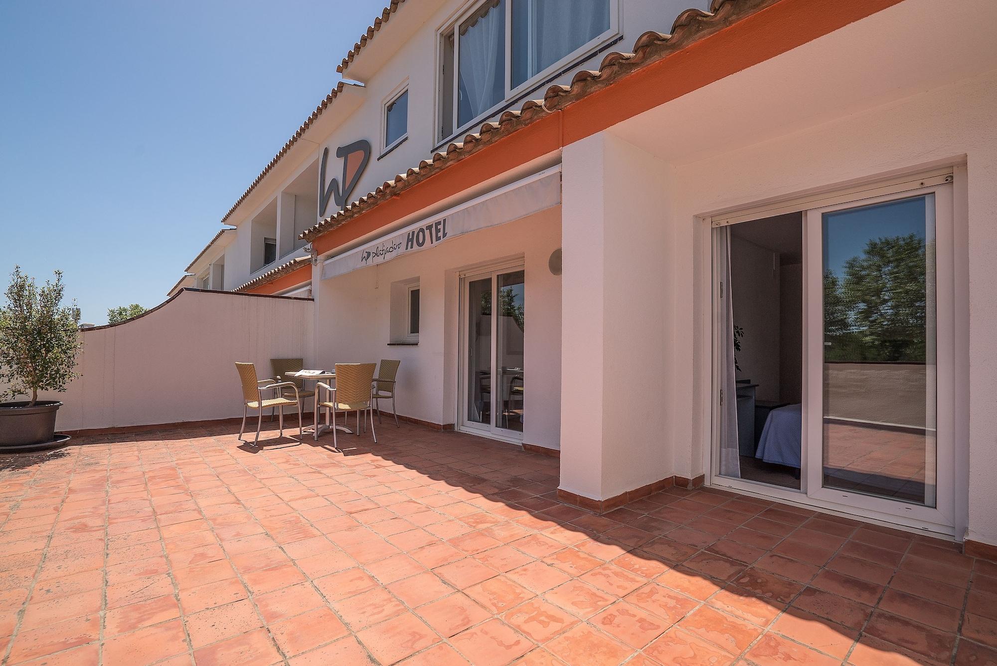 Hotel Platja D'Aro Exterior photo