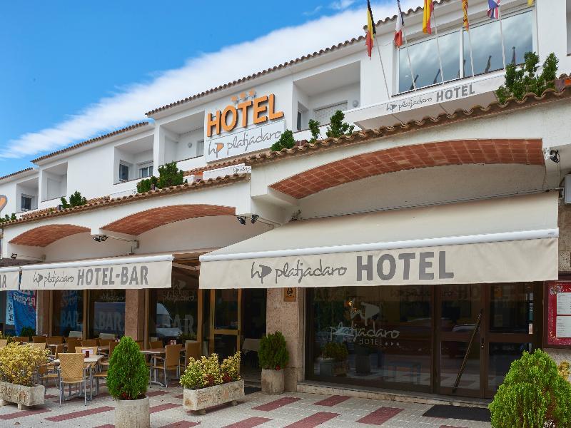 Hotel Platja D'Aro Exterior photo