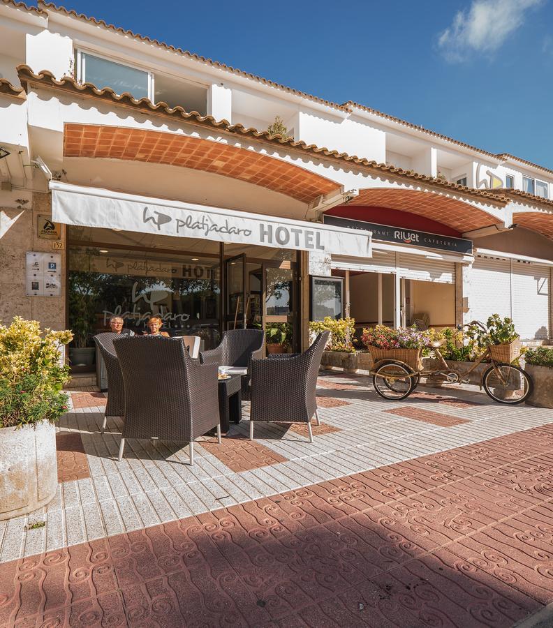 Hotel Platja D'Aro Exterior photo