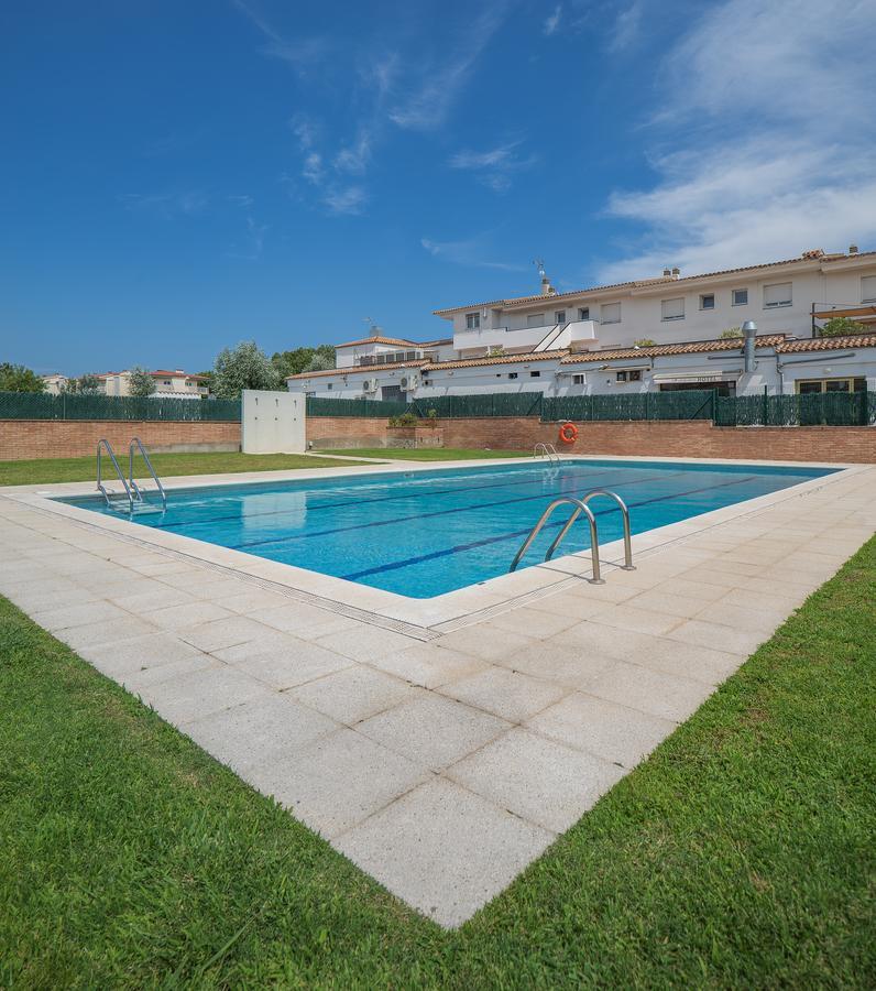 Hotel Platja D'Aro Exterior photo